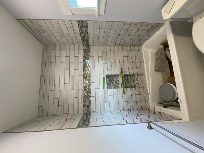 Bathroom Remodel