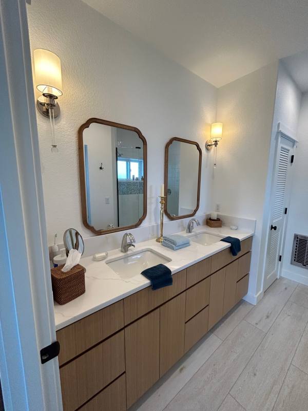 Bathroom Remodel