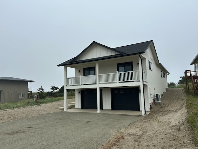Coastal Custom Home