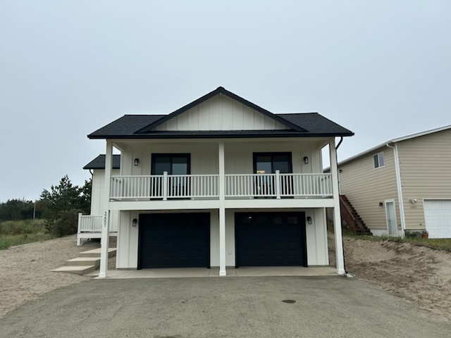 Coastal Custom Home