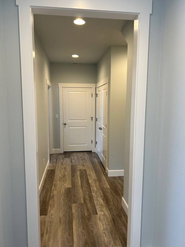 Custom Home - Hallway
