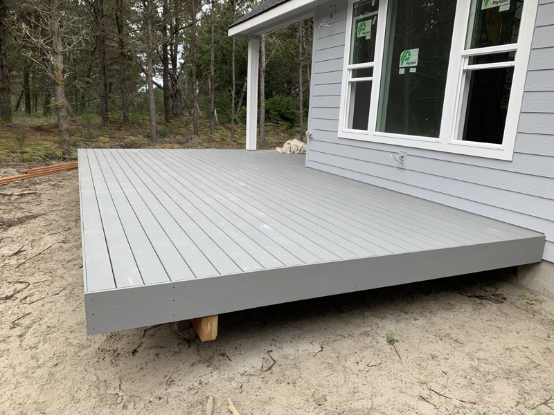 Deck Build