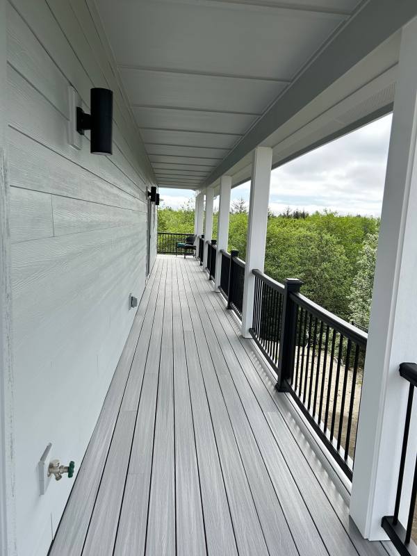 Deck Build
