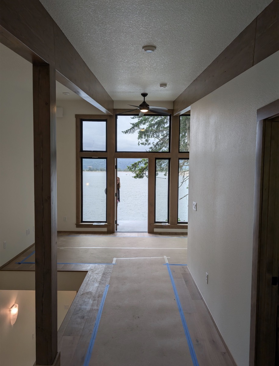 Interior Hall