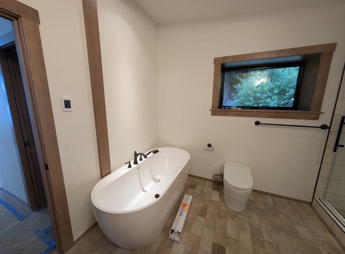 Master Bath