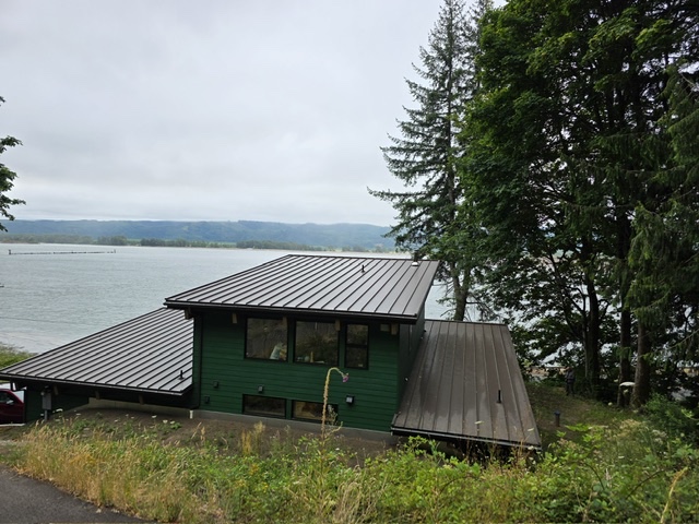 Custom Home - River View