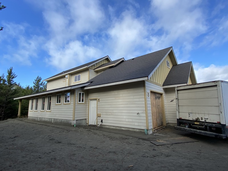 Siding Repair