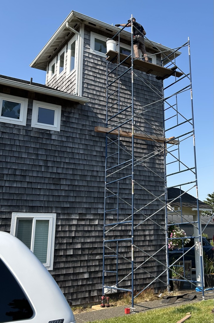 Exterior Repair